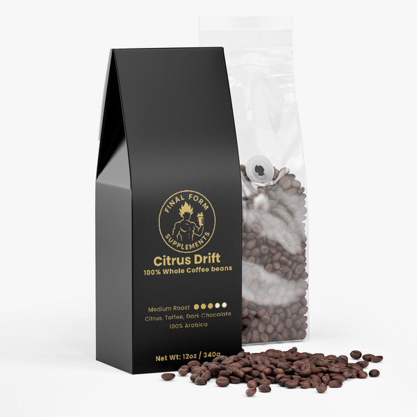 Citrus Drift Coffee (Medium Roast)