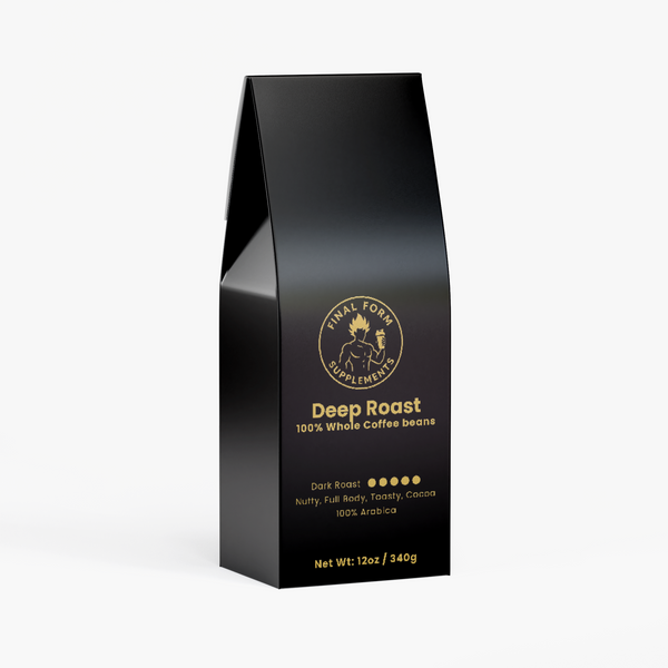 Deep Roast Coffee (Dark Roast)