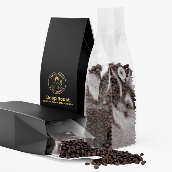 Deep Roast Coffee (Dark Roast)