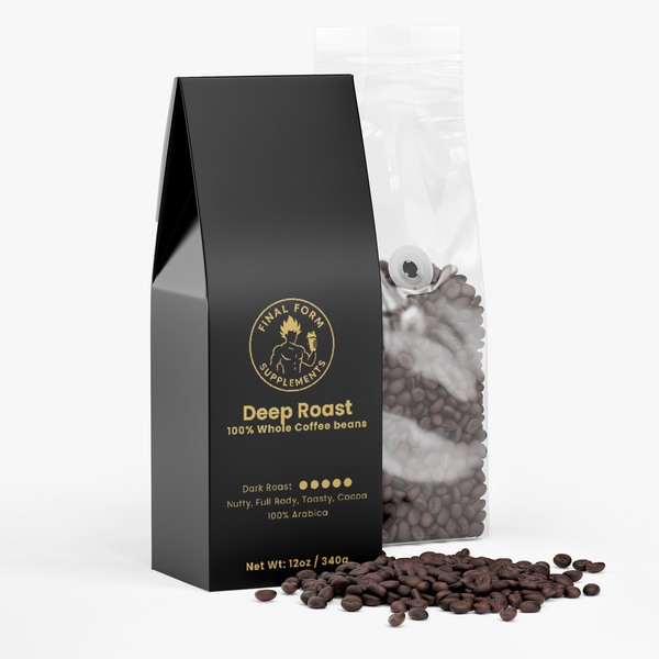 Deep Roast Coffee (Dark Roast)