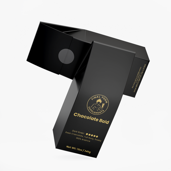 Chocolate Bold Coffee (Dark Roast)