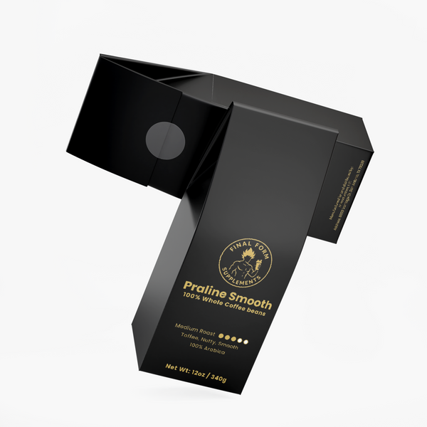 Praline Smooth Coffee (Medium Roast)