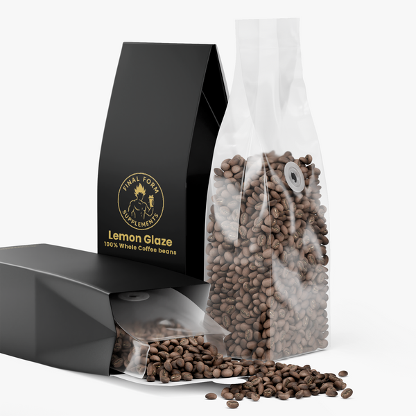 Lemon Glaze Coffee (Light Roast)
