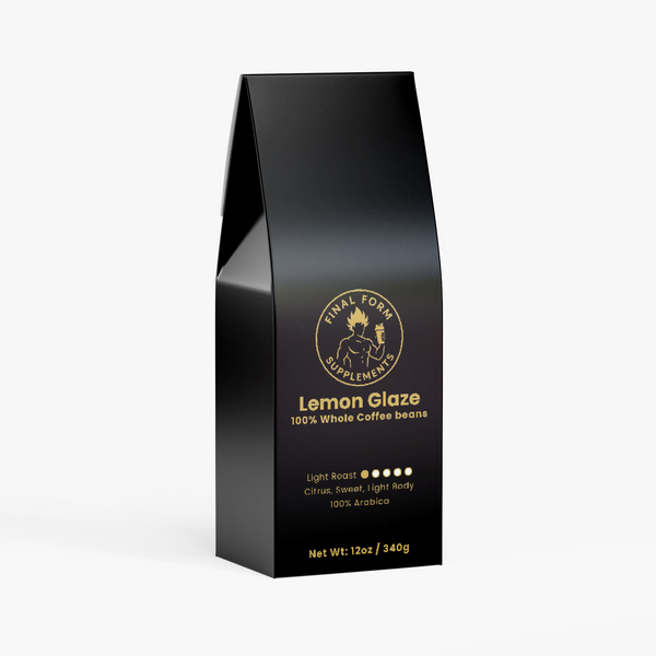 Lemon Glaze Coffee (Light Roast)