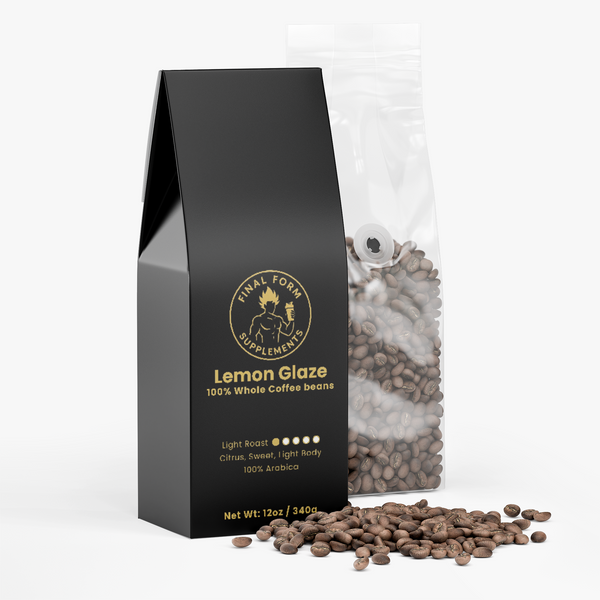 Lemon Glaze Coffee (Light Roast)