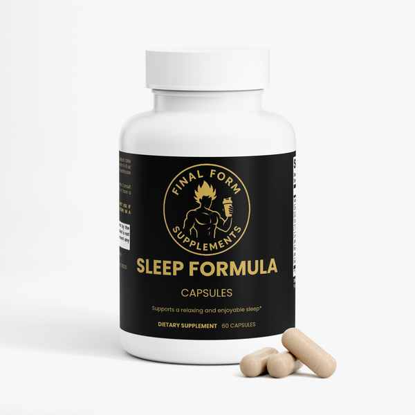 Sleep Formula