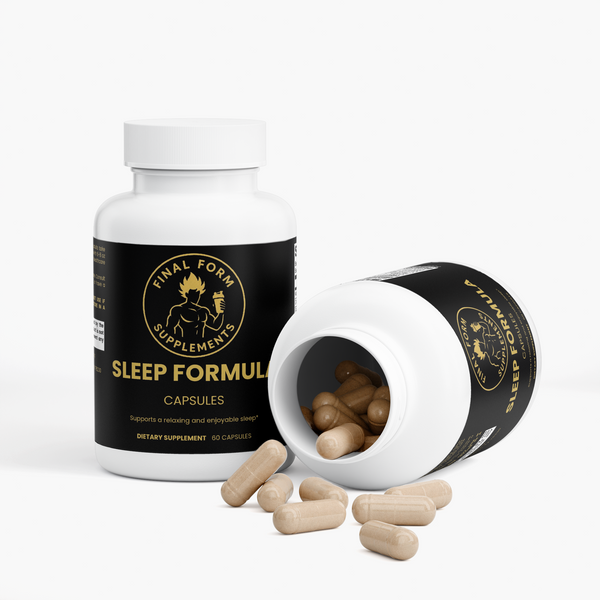 Sleep Formula