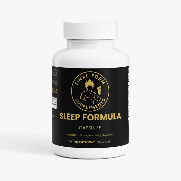 Sleep Formula