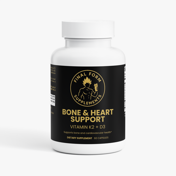 Bone & Heart Support