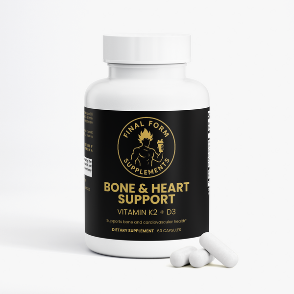 Bone & Heart Support