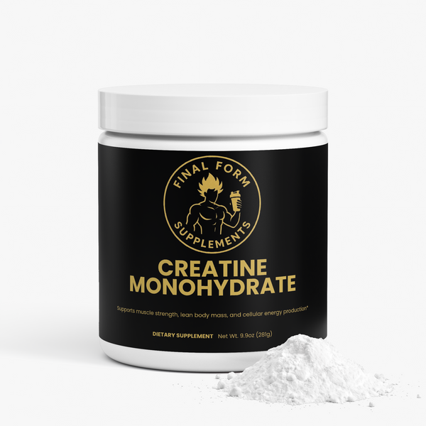 Creatine Monohydrate