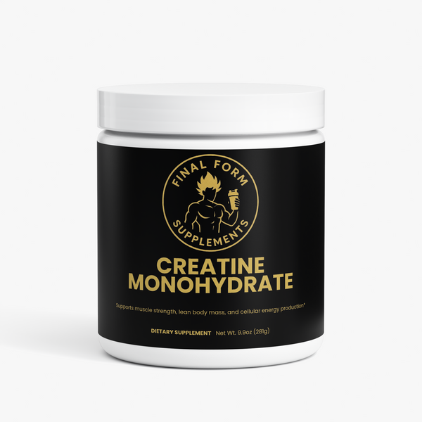 Creatine Monohydrate