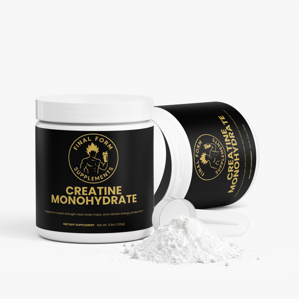Creatine Monohydrate