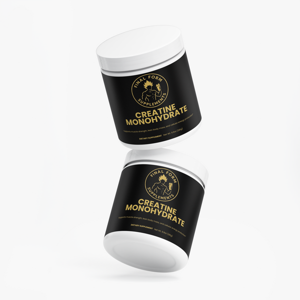 Creatine Monohydrate