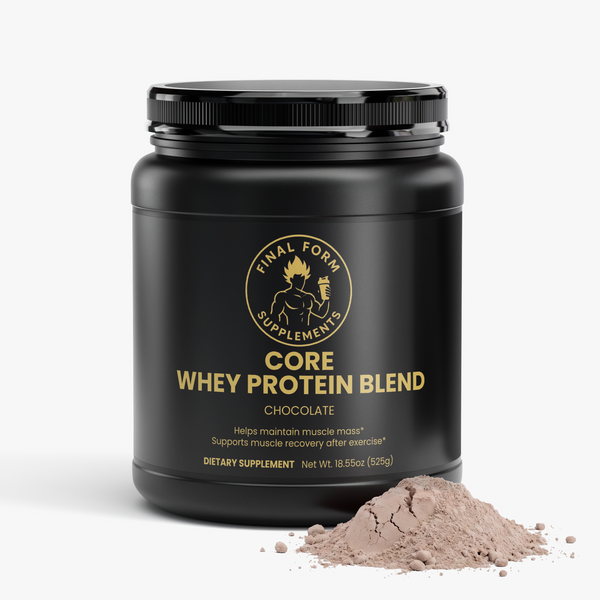 Core  Whey Protein Blend (Chocolate)
