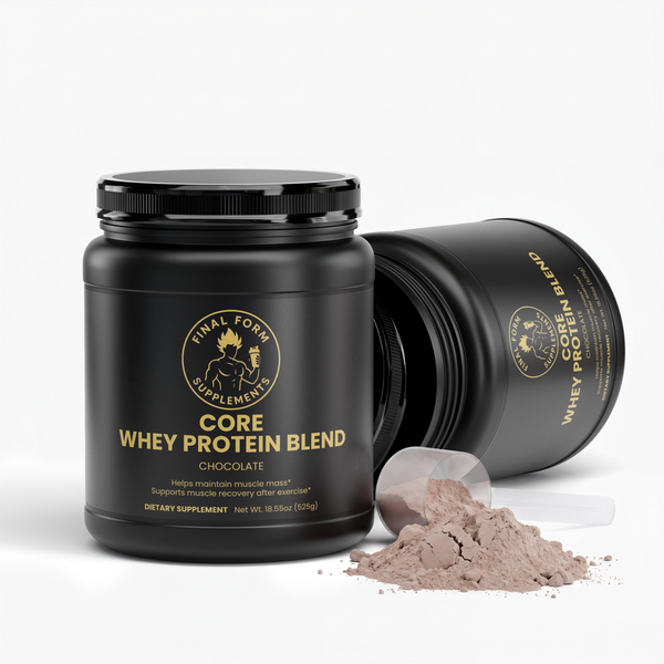 Core  Whey Protein Blend (Chocolate)