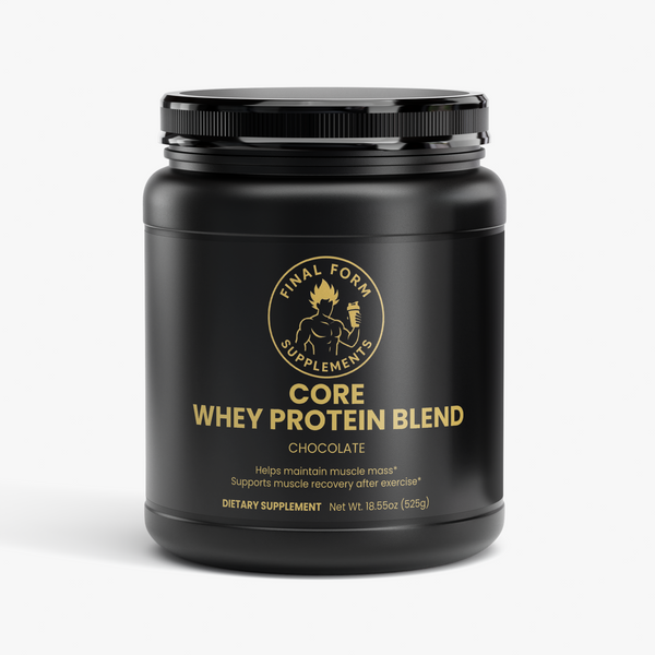 Core  Whey Protein Blend (Chocolate)