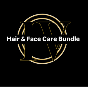 Face & Hair Care Bundle