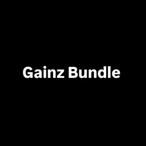 Gainz Bundle