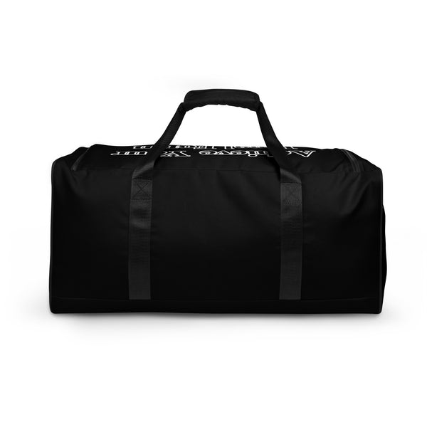 Final Form Duffle bag