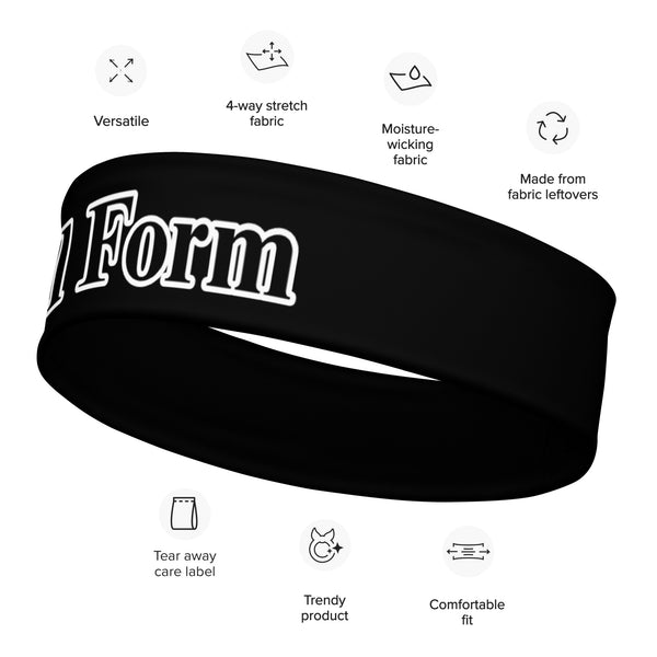 Final Form Headband