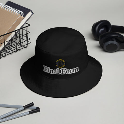 Final Form Bucket Hat