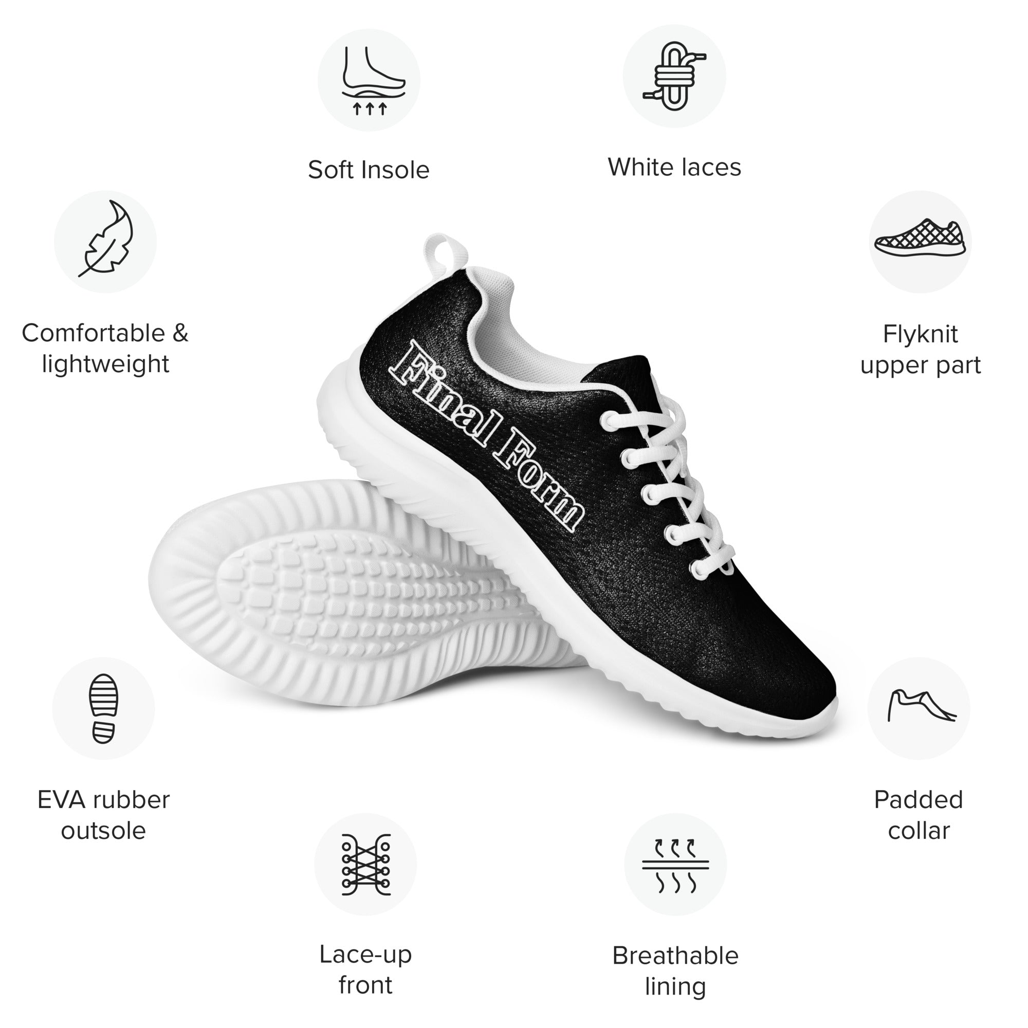 Final Form Athletic Shoe (Women)